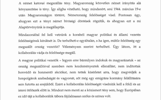 Illustration for article titled Miért igazán ijesztő Orbán levele a megszállási emlékműről?